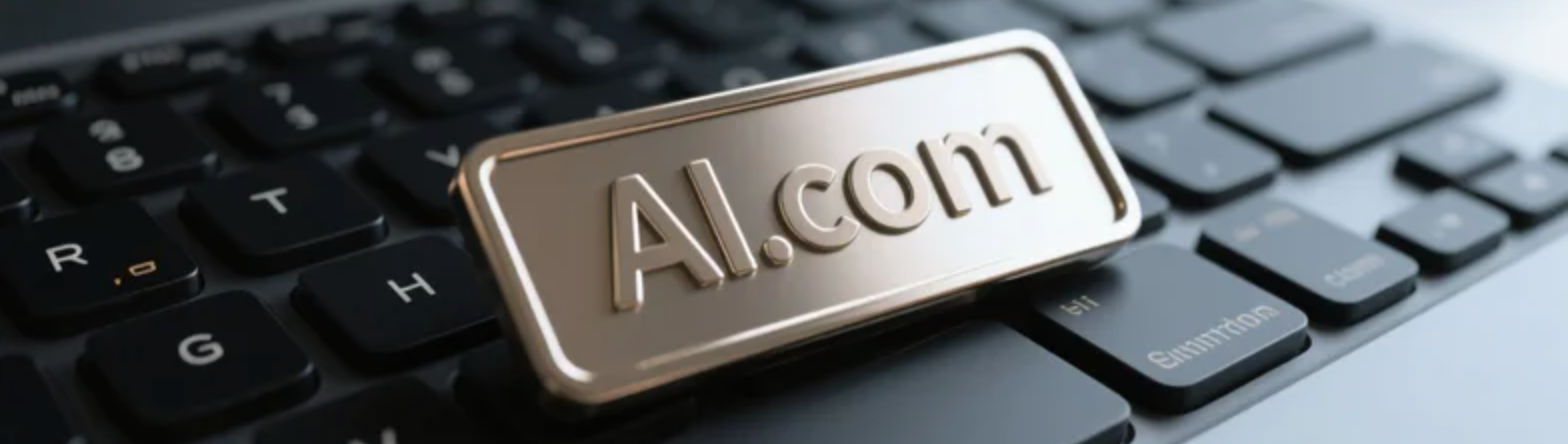 一个域名卖出7000万美元：顶级域名的价值神话还能持续多久？