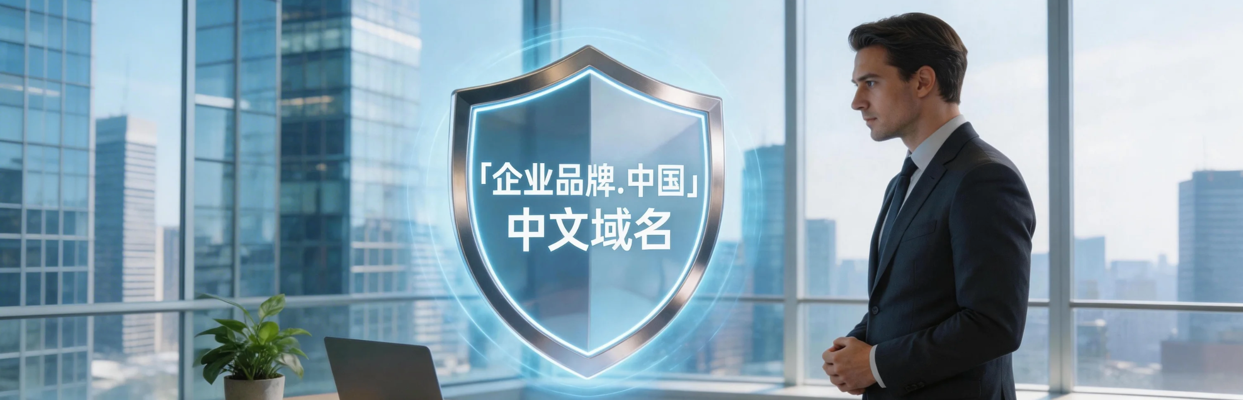 中文域名市场持续升温：企业品牌保护与域名交易需求同步增长