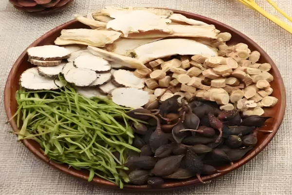 中国优质中药材