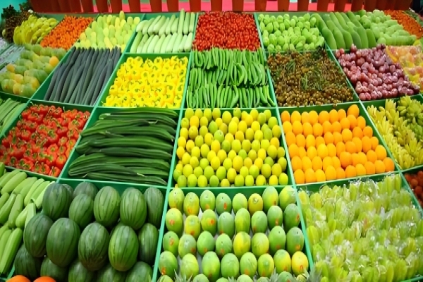 云南绿色有机农产品