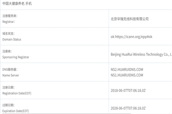 中国大健康养老