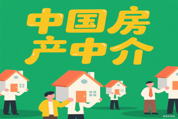 中国房产中介