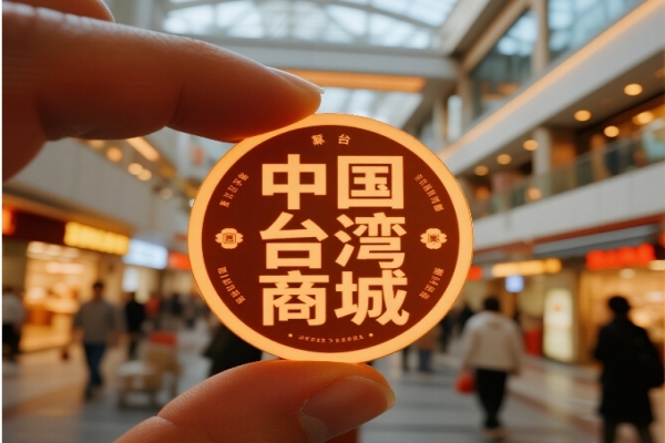 中国台湾商城