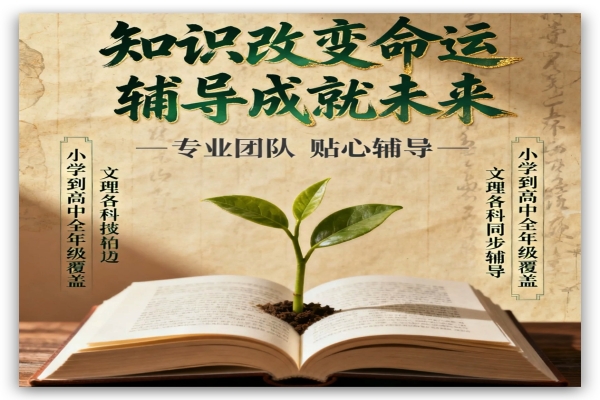 教育辅导平台